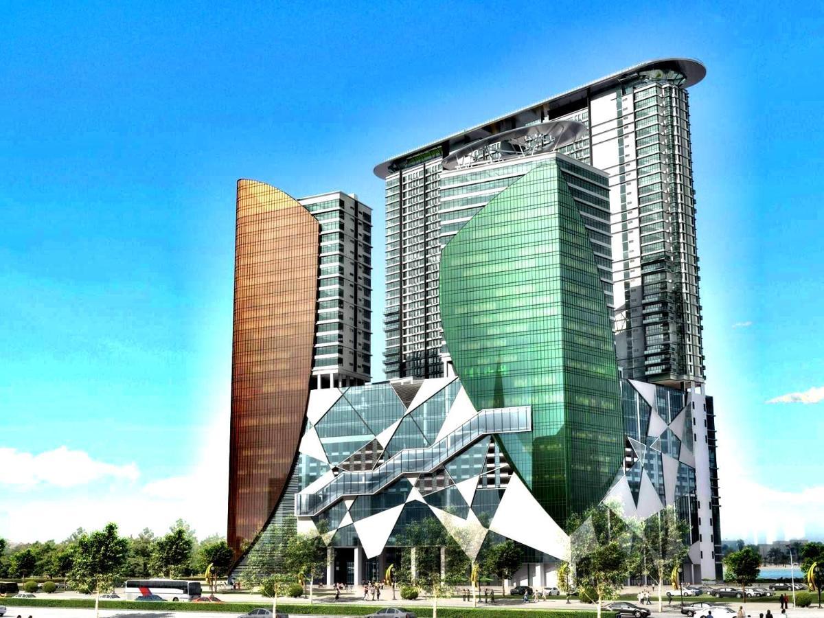 Apartment Silverscape Malacca