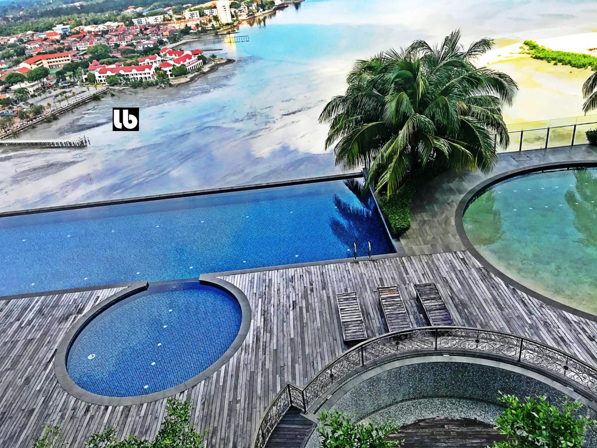 Apartment Silverscape Malacca