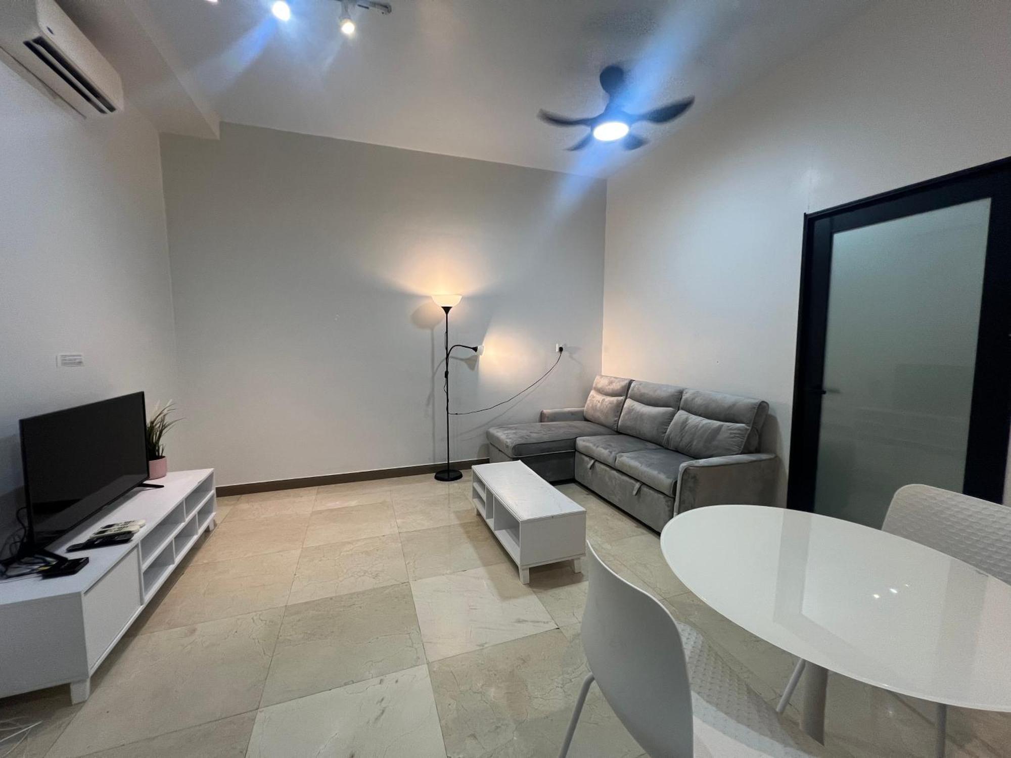 Apartment Silverscape